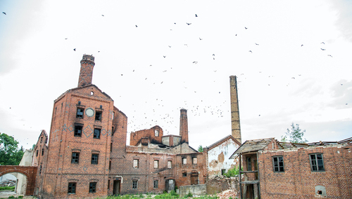Zwijamy się. Wyludniają się już nie tylko małe miejscowości