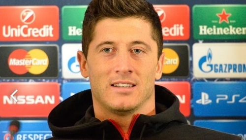 Robert Lewandowski