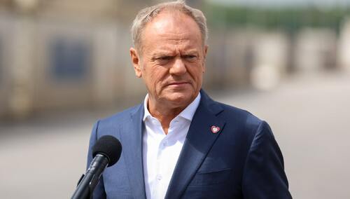 Premier Donald Tusk