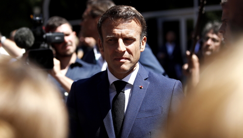 Emmanuel Macron