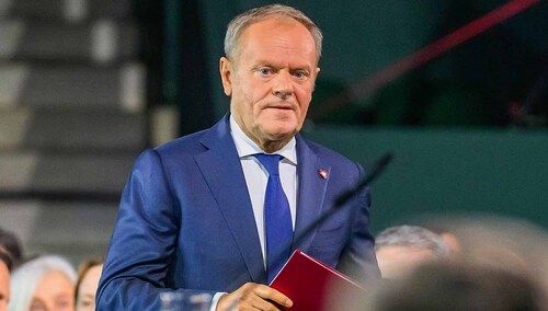 Premier Donald Tusk