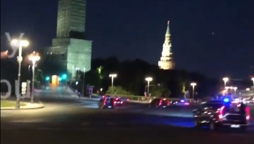 Nagła nocna wizyta Putina na Kremlu. Spekulacje mediów