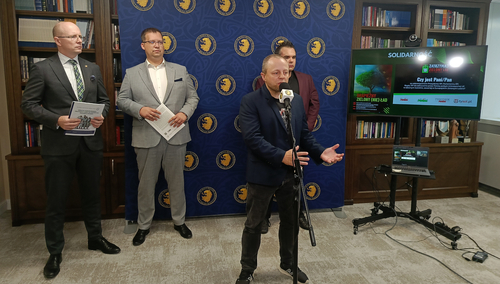 Prezentacja "Białej Księgi Zielonego Ładu"