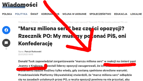 "Śmierć Pani Joanny"