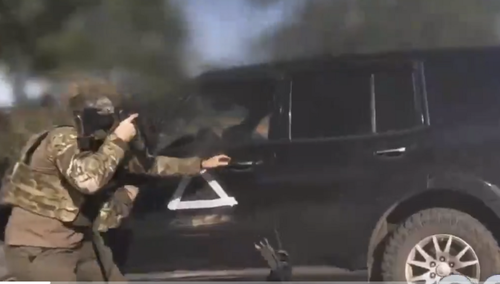 Według prezydenta Ukrainy walki w obwodzie kurskim wciąż trawają