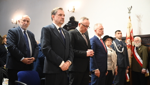 [Fotorelacja] Obchody 41. rocznicy wprowadzenia stanu wojennego