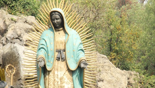 Matka Boża z Guadalupe