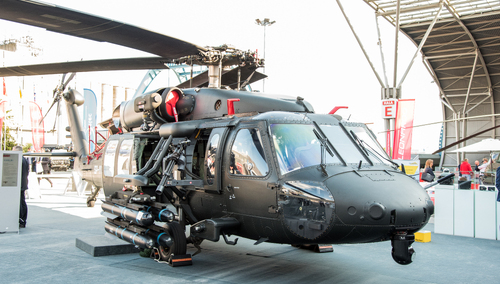 Black Hawk - zdjęcie poglądowe