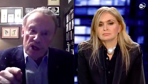 [WIDEO] Olbrychski w niewyemitowanym wywiadzie: „Znaczna część mojego ukochanego narodu jest bezdennie głupia”