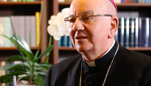 abp Stanisław Budzik