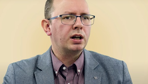 dr Błażej Kmieciak