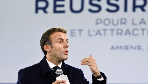 Francja: Sędziowie krytykują plany reformy sądownictwa zapowiedziane przez prezydenta Marcona