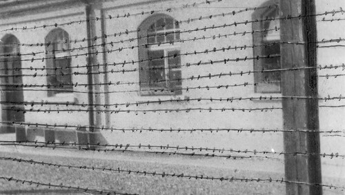 Obóz koncentracyjny w Dachau 