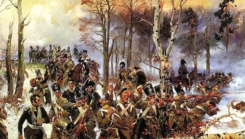 Powstanie listopadowe