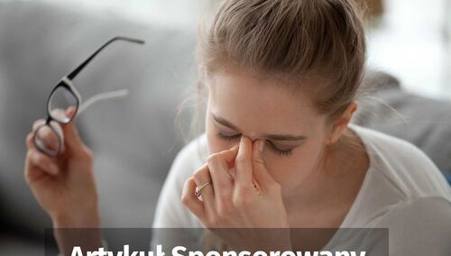 Zmęczenie oczu czy jaskra?