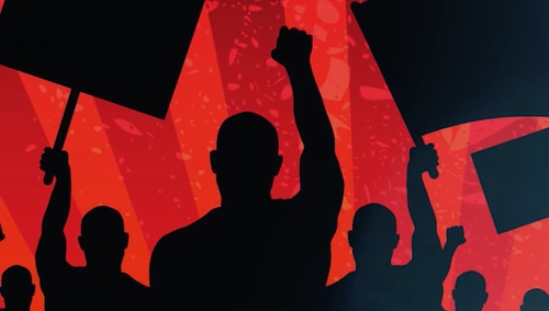 [video] No to mamy jasność. Lewacka działaczka chce odbierać wolność słowa