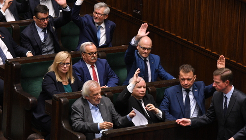 Nieoficjalnie: PiS przesuwa prezentację „Nowego Polskiego Ładu”