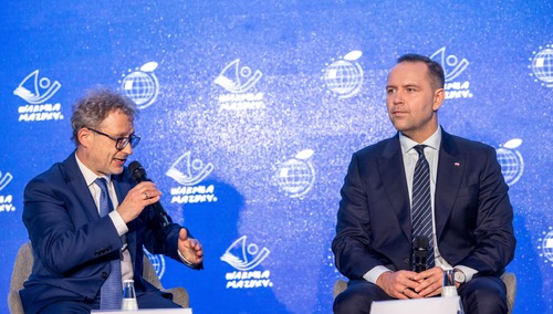 Panel dyskusyjny z udziałem kandydata na prezydenta dr. Karola Nawrockiego