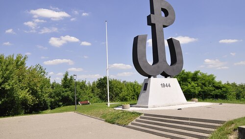 Kopiec Powstania Warszawskiego