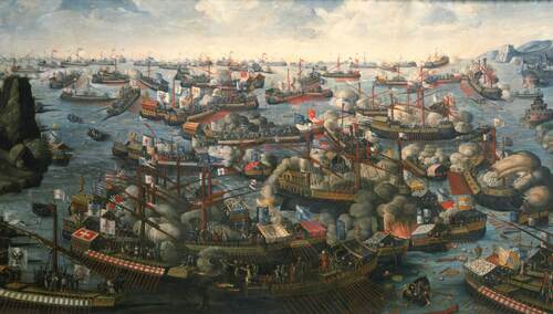 Bitwa pod Lepanto