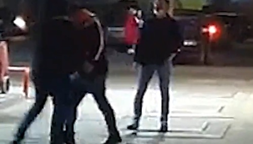 pobicie księdza w Myśliborzu