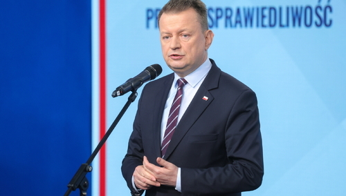 Mariusz Błaszczak