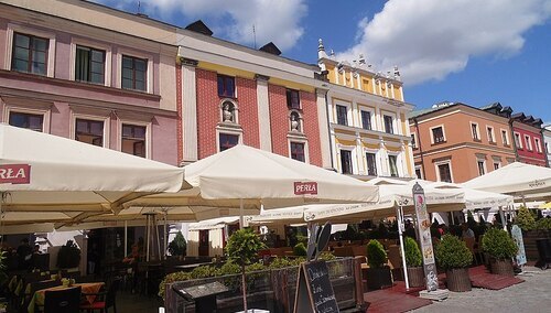 Semeniuk: Jestem zwolennikiem otwierania ogródków gastronomicznych, kiedy nastąpi ocieplenie