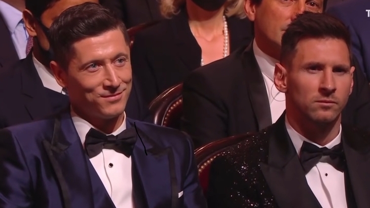 Messi wskazał, kto może dostać Złotą Piłkę. Co z Robertem Lewandowskim?