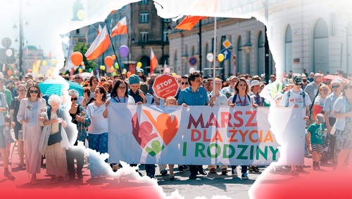 Marsz dla Życia i Rodziny