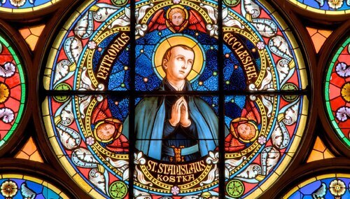św. Stanisław Kostka