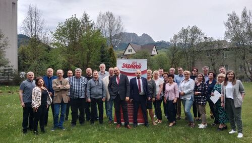 Walne Zebranie Delegatów Krajowej Sekcji Bankowców NSZZ "S"