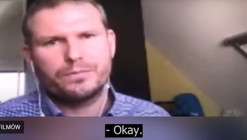 Wywiad z Andrejem Nosko