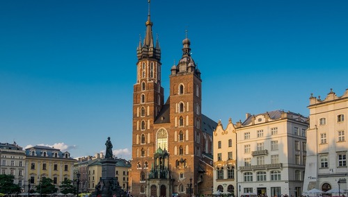 Kraków