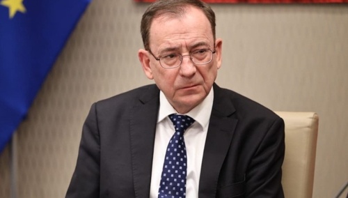 Szef MSWiA Mariusz Kamiński