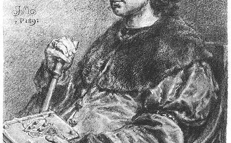 "Poczet królów i książąt polskich" Jan Matejko 