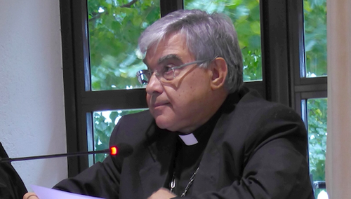 Kard. Marcello Semeraro, prefekt Dykasterii Spraw Kanonizacyjnych