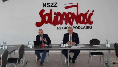 Region Podlaski o Marszu Godności: Jedziemy po uzyskanie 3xP