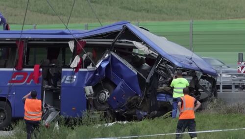 "Nie organizowałem wyjazdu do Medjugorie". Prowadzący firmę "U Brata Józefa" zabiera głos