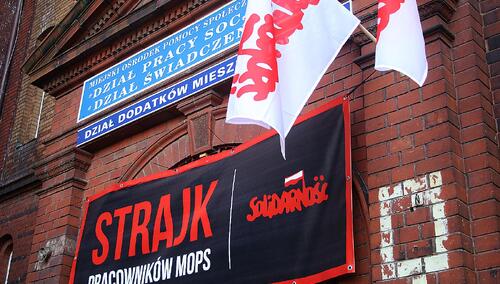 Legnica: Solidarność w MOPS i DPS szykuje się do strajku