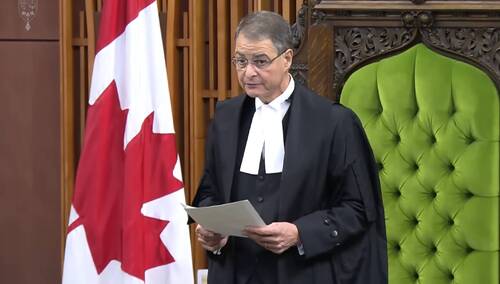 Skandal w Kanadzie. Były spiker parlamentu przeprosił Polaków