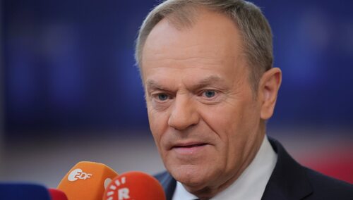 Donald Tusk