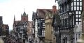 Chester, Anglia
