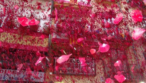 Procesja Bożego Ciała 