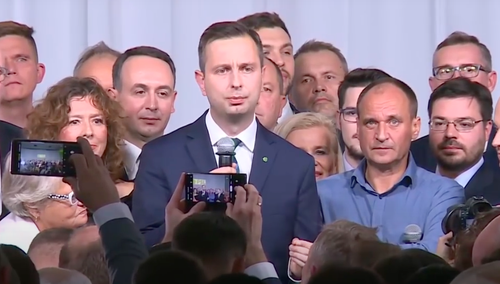 Absolutny koniec... Koalicja Polska usunęła posłów Kukiz'15 z klubu. Paweł Kukiz: To farsa