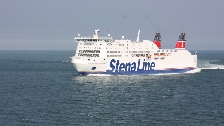 Prom Stena Line 