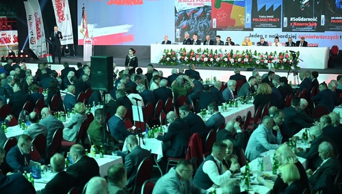 32. Krajowy Zjazd Delegatów NSZZ "S"