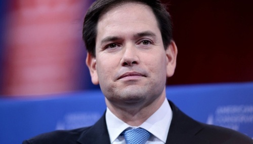 Sekretarz stanu USA Marco Rubio