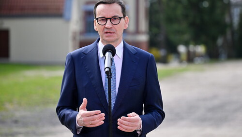 Mateusz Morawiecki 
