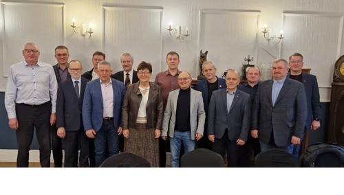 Ukonstytuowała się Krajowa Komisja Rewizyjna NSZZ „Solidarność”