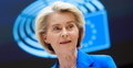Przewodnicząca Komisji Europejskiej Ursula von der Leyen